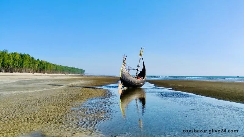 কক্সবাজার জেলার অভ্যুদয়