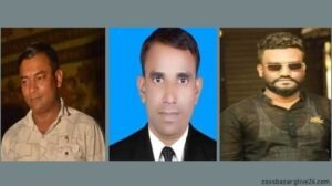  তিন বন্ধুর গলিত দেহ মিললো অপহরণের ২৫ দিন পর