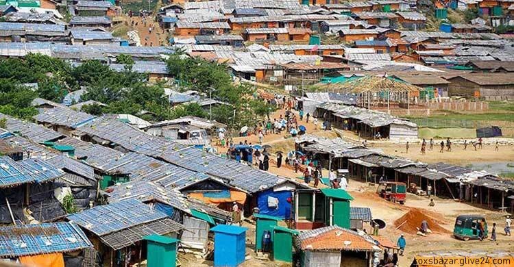 পিটুনিতে আরসা সদস্যের মৃত্যু ক্যাম্পে গুলিতে ৩ রোহিঙ্গা আহত